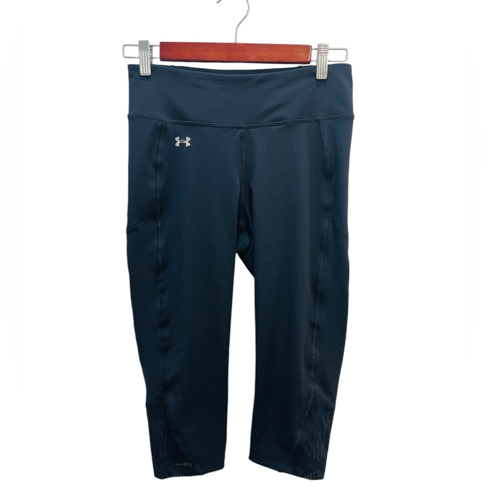 Under Armour Compression 3/4 Length Leggings size Small women’s